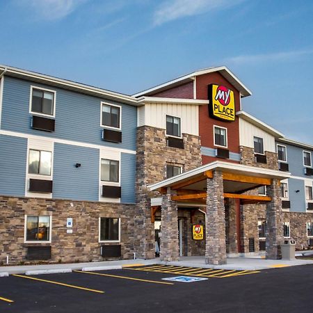 My Place Hotel- St Joseph, Mo Saint Joseph Esterno foto